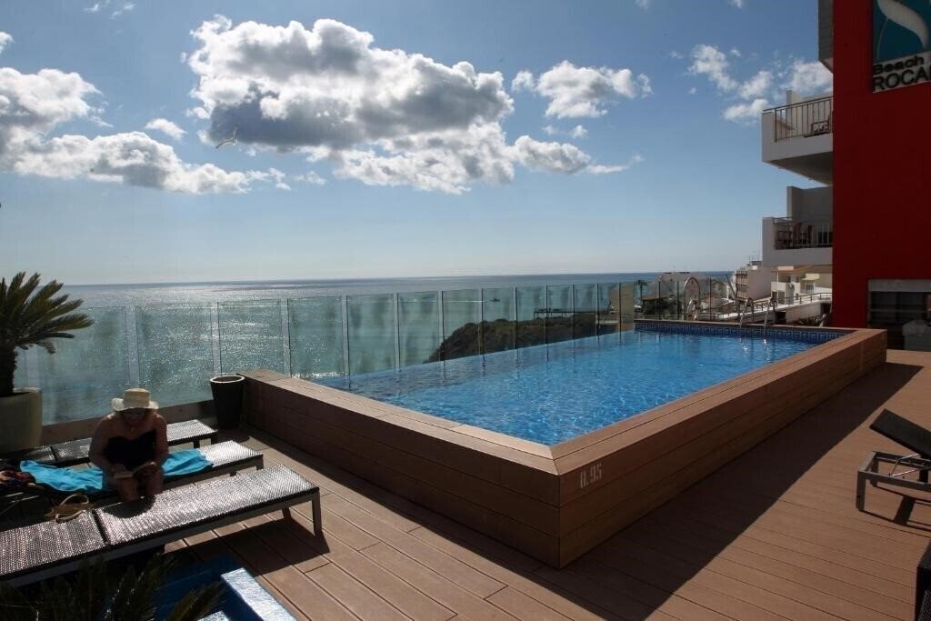 Фото Rocamar Exclusive Hotel & SPA 4*