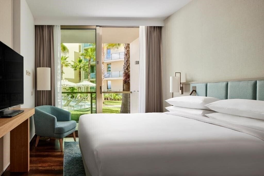 Фотография Marriott Residences Salgados Resort 4*