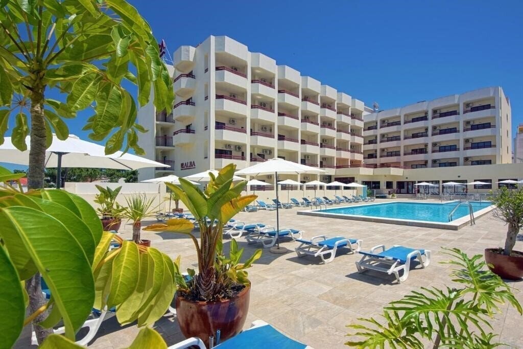 Готель Hotel Alba 4*
