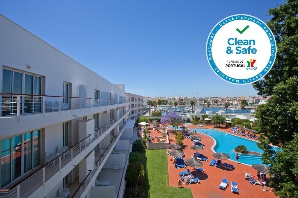 Готель Marina Club (Lagos) 4*