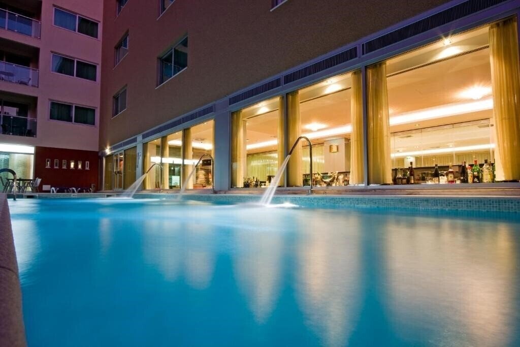 Фотография Monte Gordo Apartamentos & Spa 4*