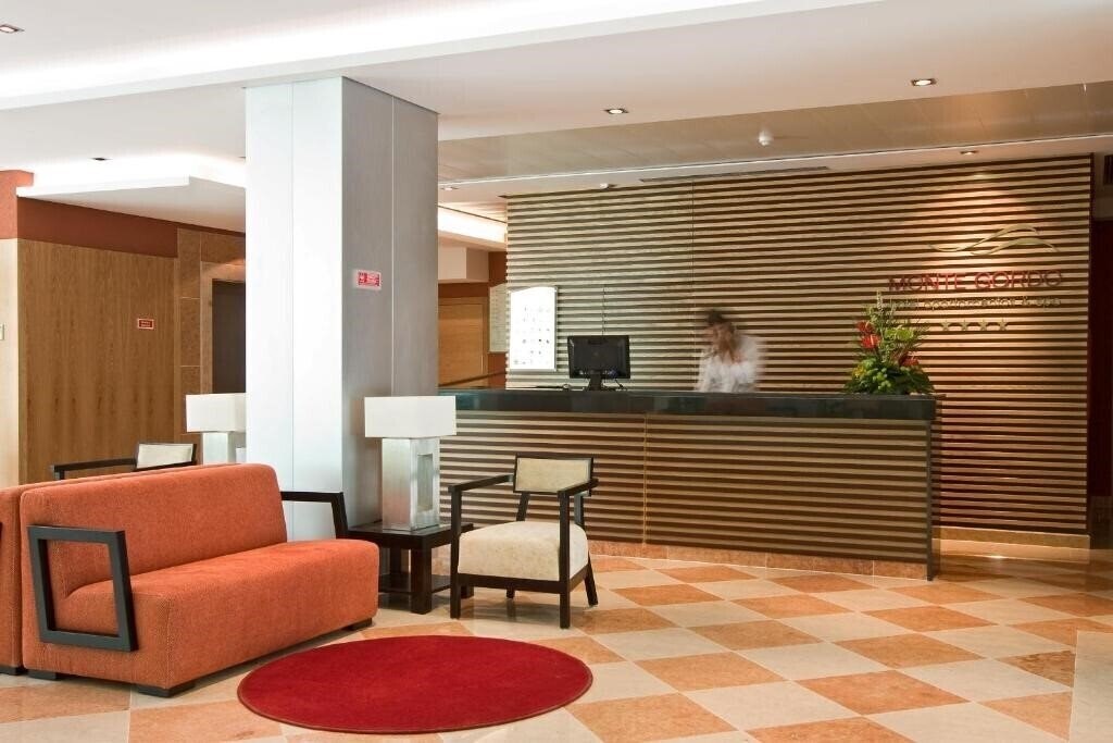 Изображение Monte Gordo Apartamentos & Spa 4*