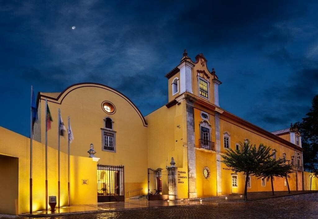 Готель Pousada Convento De Tavira 5*