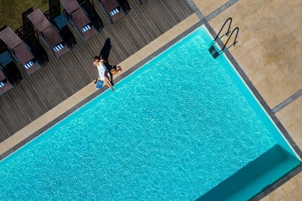 Отель Pousada Convento De Tavira 5*