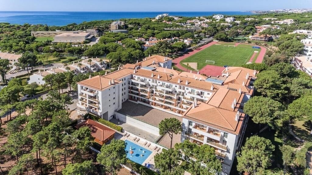 Отель Victoria Beach And Sport 4*