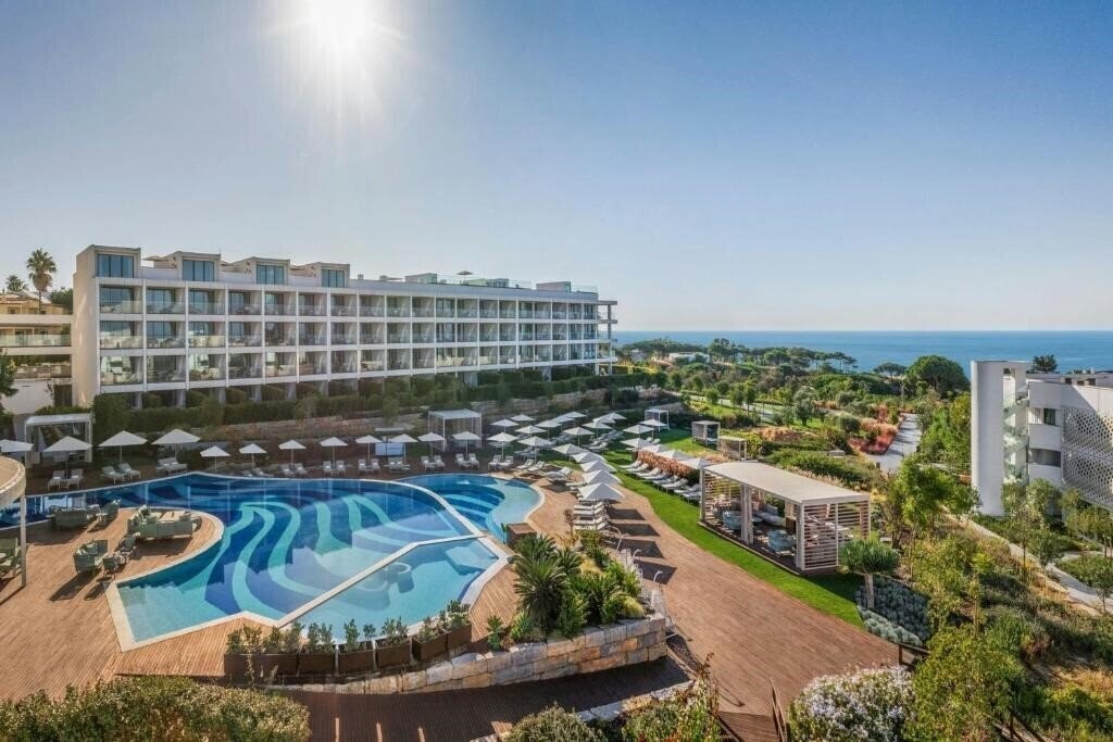 Готель W Algarve 5*