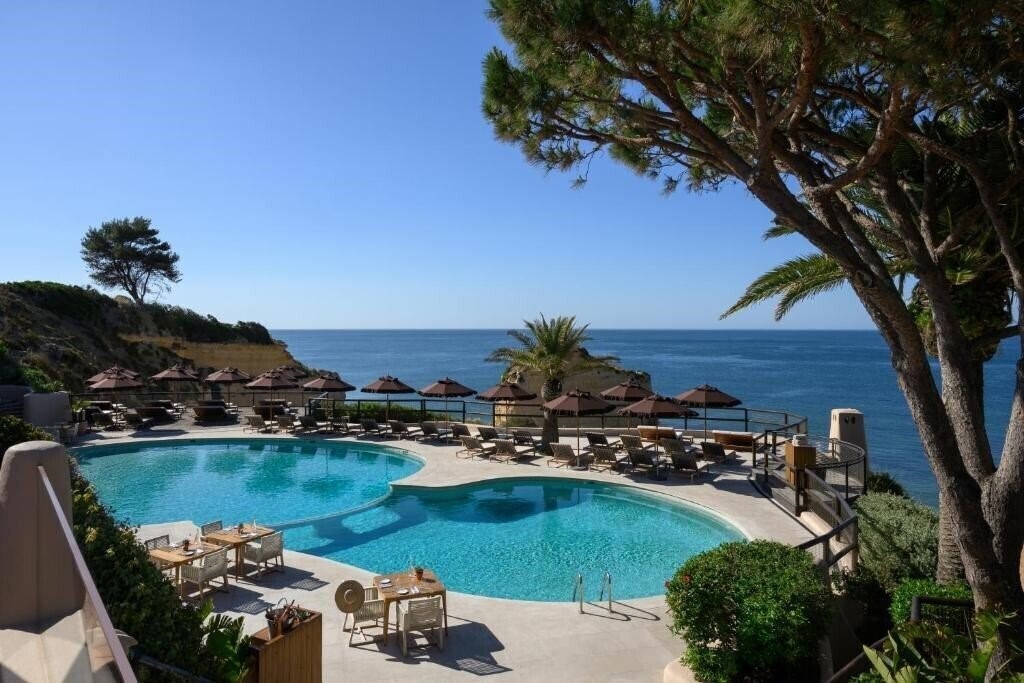 Готель Vilalara Grand Hotel Algarve 5*