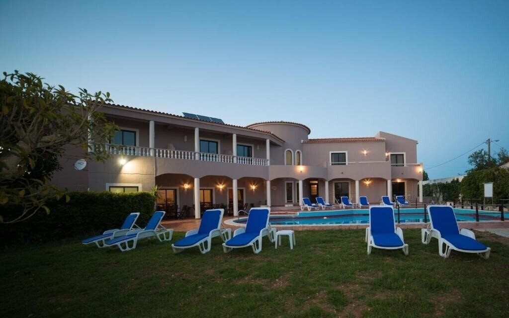 Картинка Casa Rosa Montes 3*