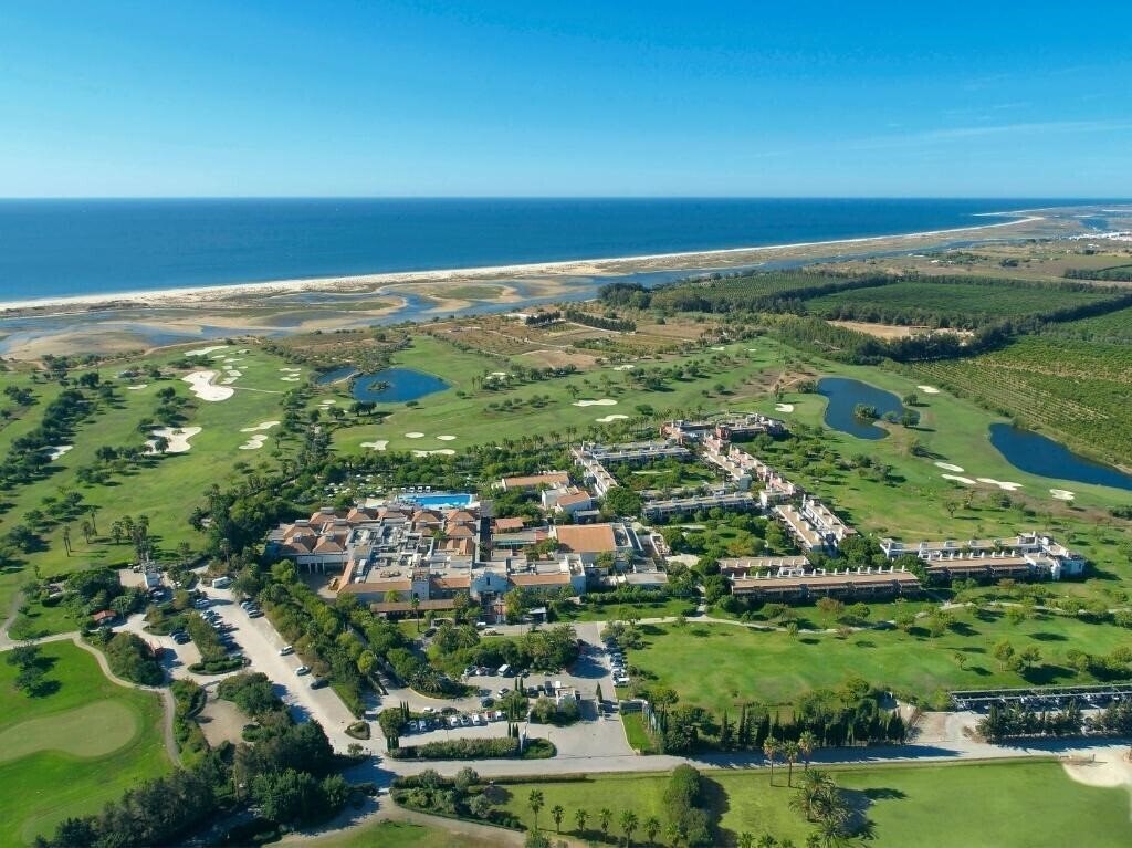 Отель Robinson Quinta Da Ria 4*
