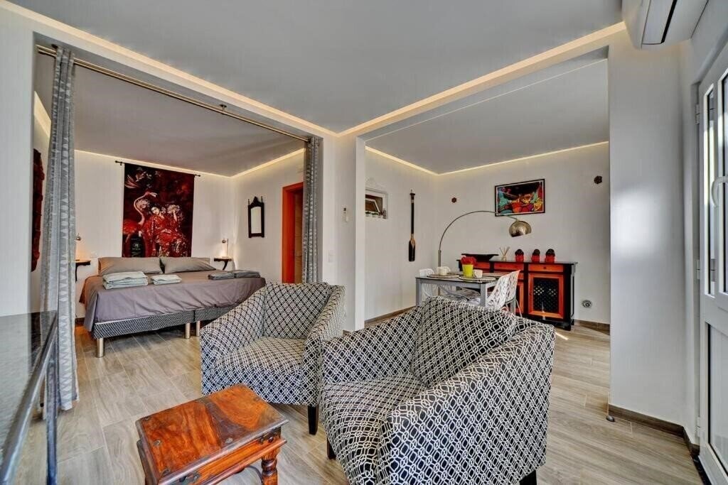 Картинка The Patio Suite Hotel 4*