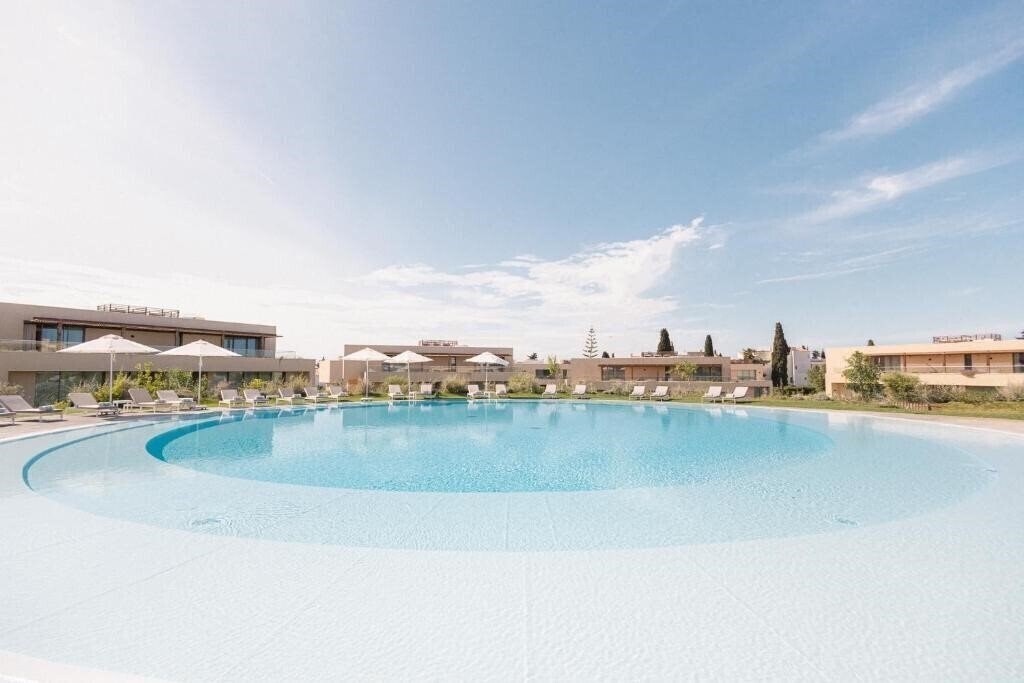 Готель White Shell Beach Villas 4*