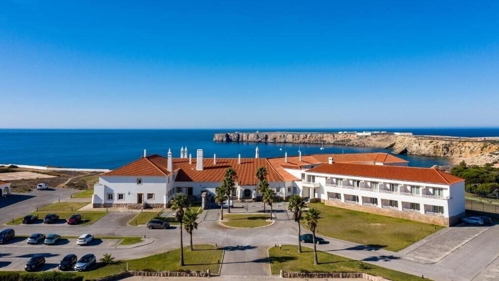 Отель Pousada De Sagres 4*