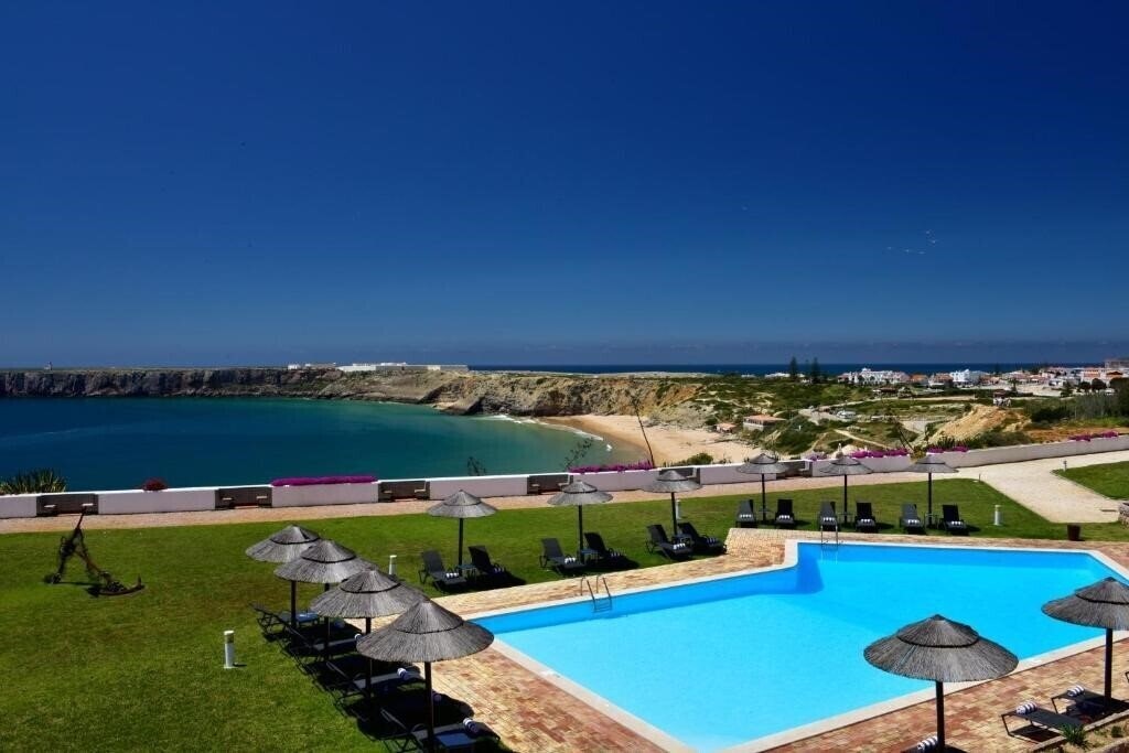 Готель Pousada De Sagres 4*