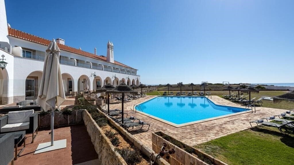 Фотографія Pousada De Sagres 4*
