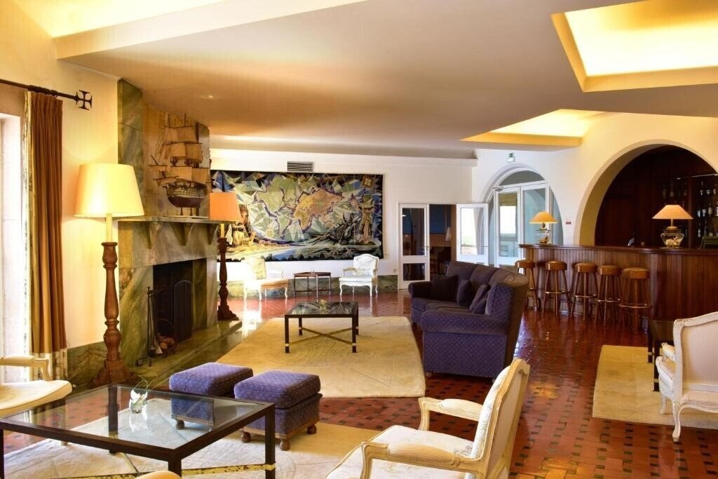 Картинка Pousada De Sagres 4*
