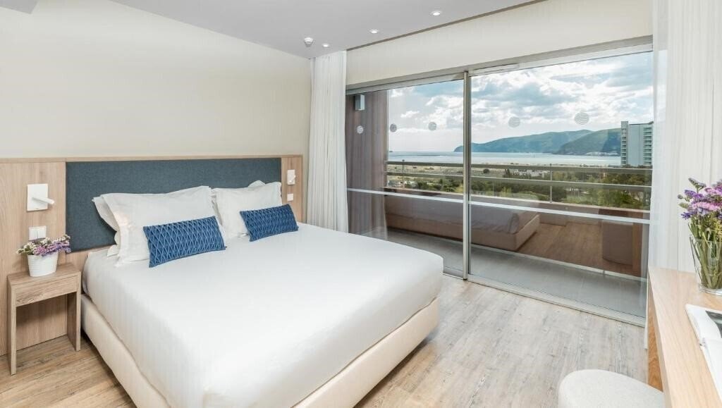 Готель The Editory by The Sea Troia Hotel 4*