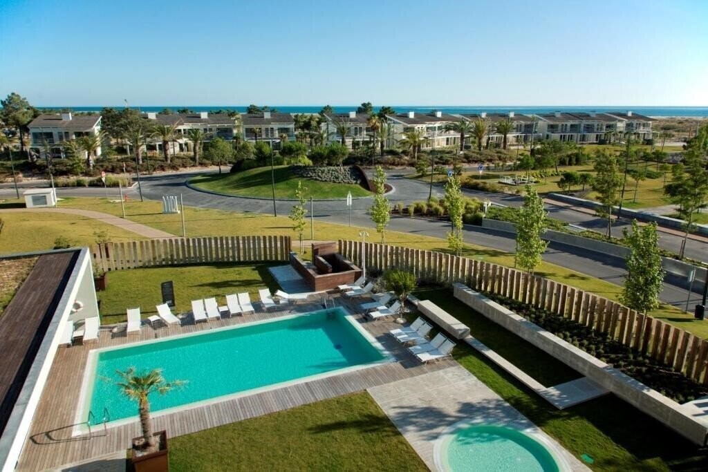 Зображення The Editory by The Sea Troia Hotel 4*