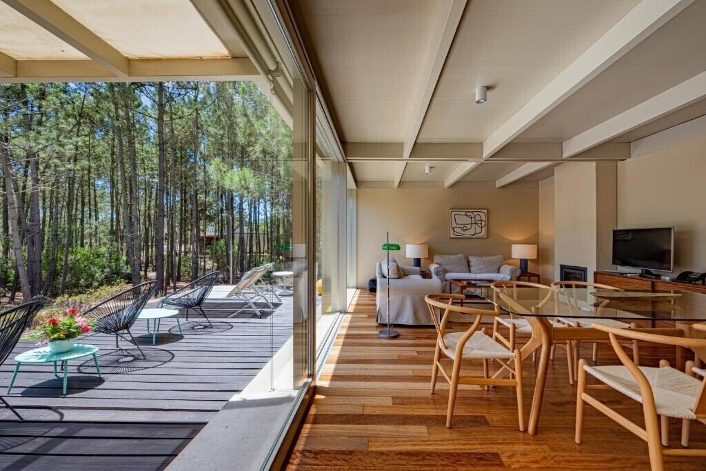 Отель Pestana Troia Eco Resort 4*