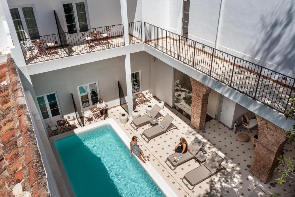 Готель Pousada Vila Real de Santo Antonio 4*