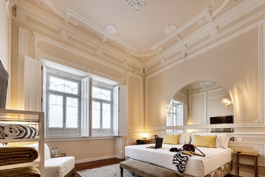 Фото Pousada Vila Real de Santo Antonio 4*