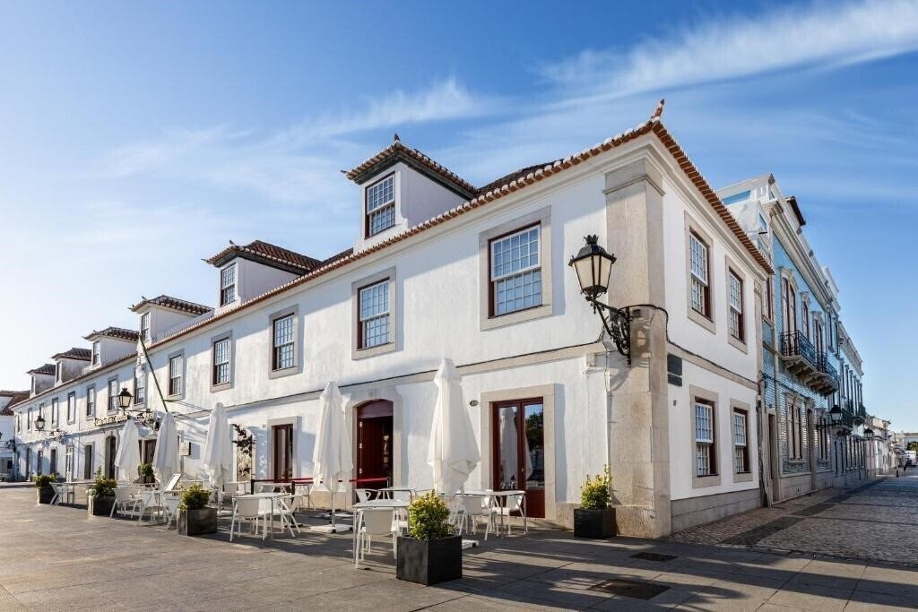 Картинка Pousada Vila Real de Santo Antonio 4*
