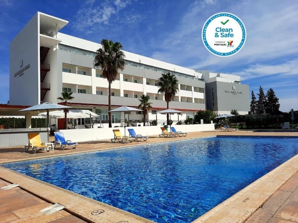 Фото BejaParque Hotel 4*