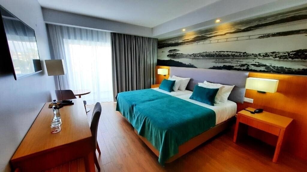 Фотографія BejaParque Hotel 4*