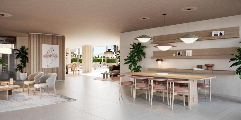 Изображение Flamingos Salgados 4*