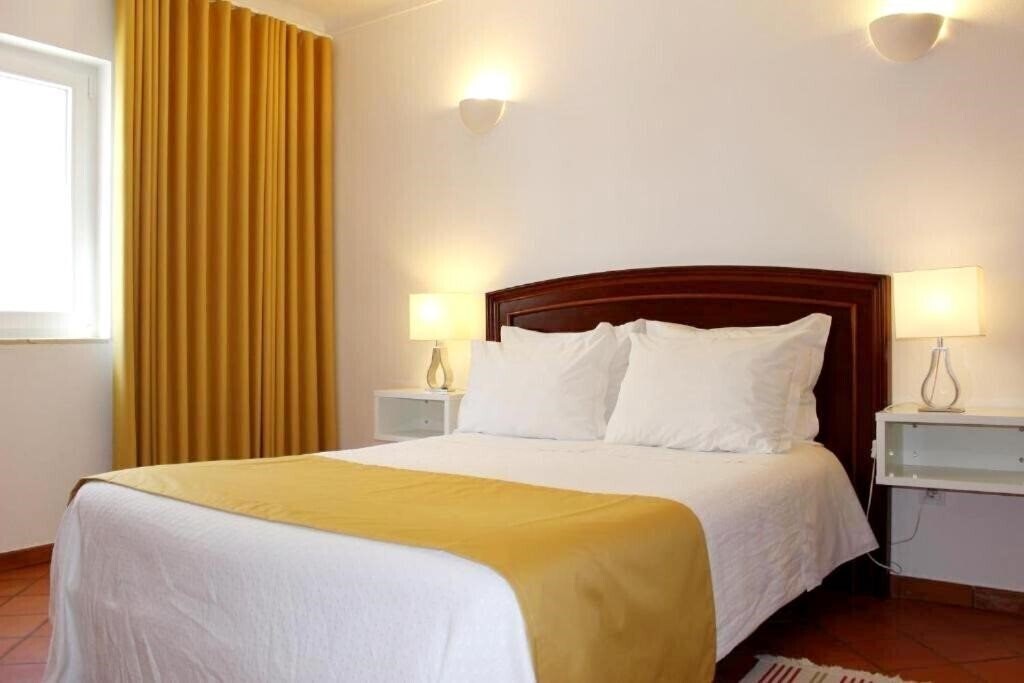 Готель Quartos da Vila Duna Parque Resorts & Hotels 3*