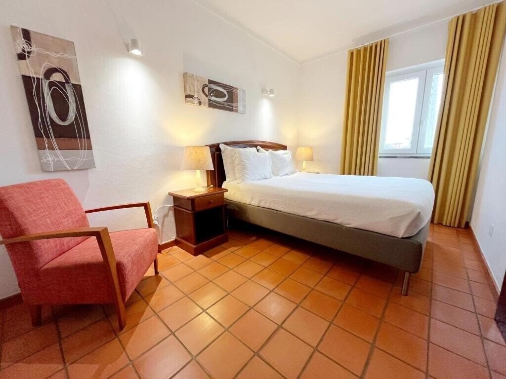 Готель Apartamentos da Vila Duna Parque Resorts & Hotels 3*