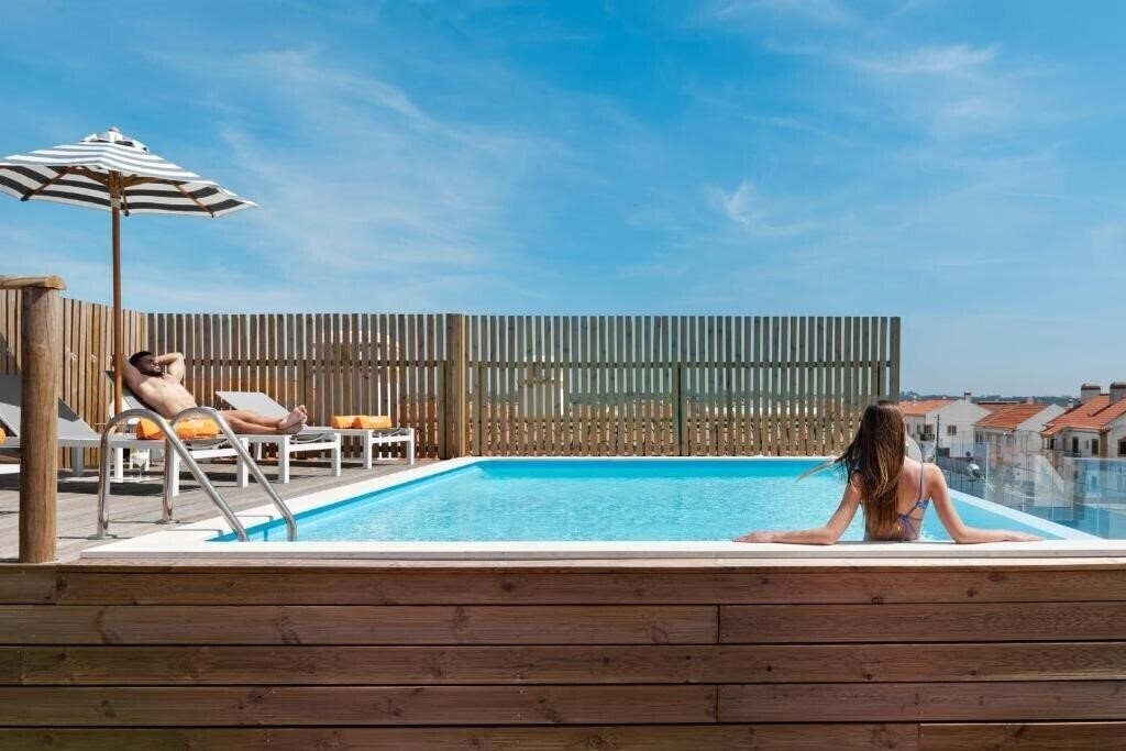 Готель Lazy Days Duna Parque Resorts & Hotels 3*
