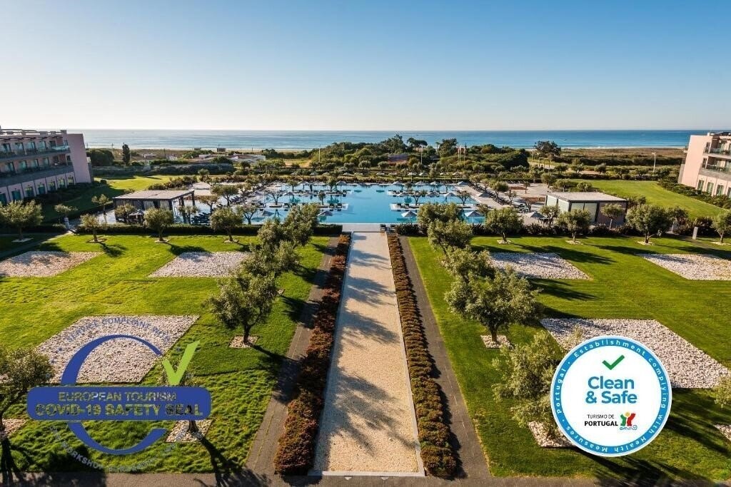 Отель Vila Gale Lagos вилла