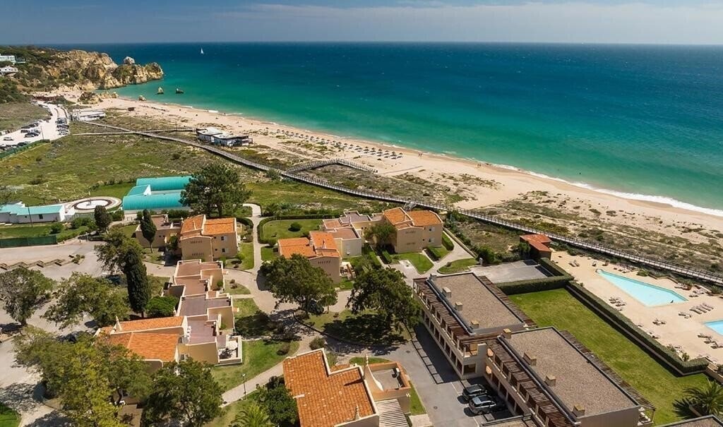 Отель Pestana Alvor Beach Villas Seaside Resort 4*