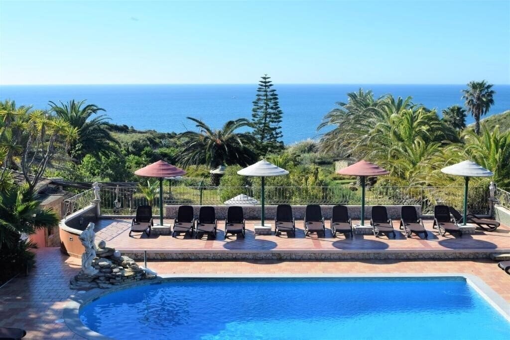 Отель Quinta Do Mar Country & Sea Village 3*