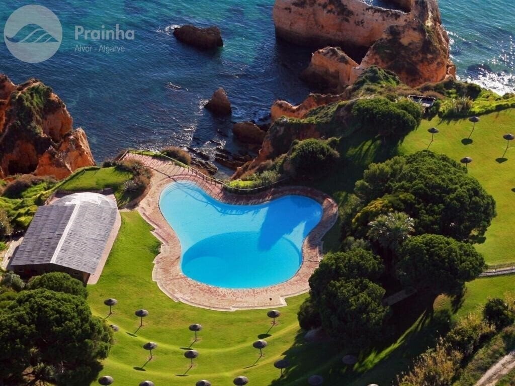 Отель Aldeamento Da Prainha 3*