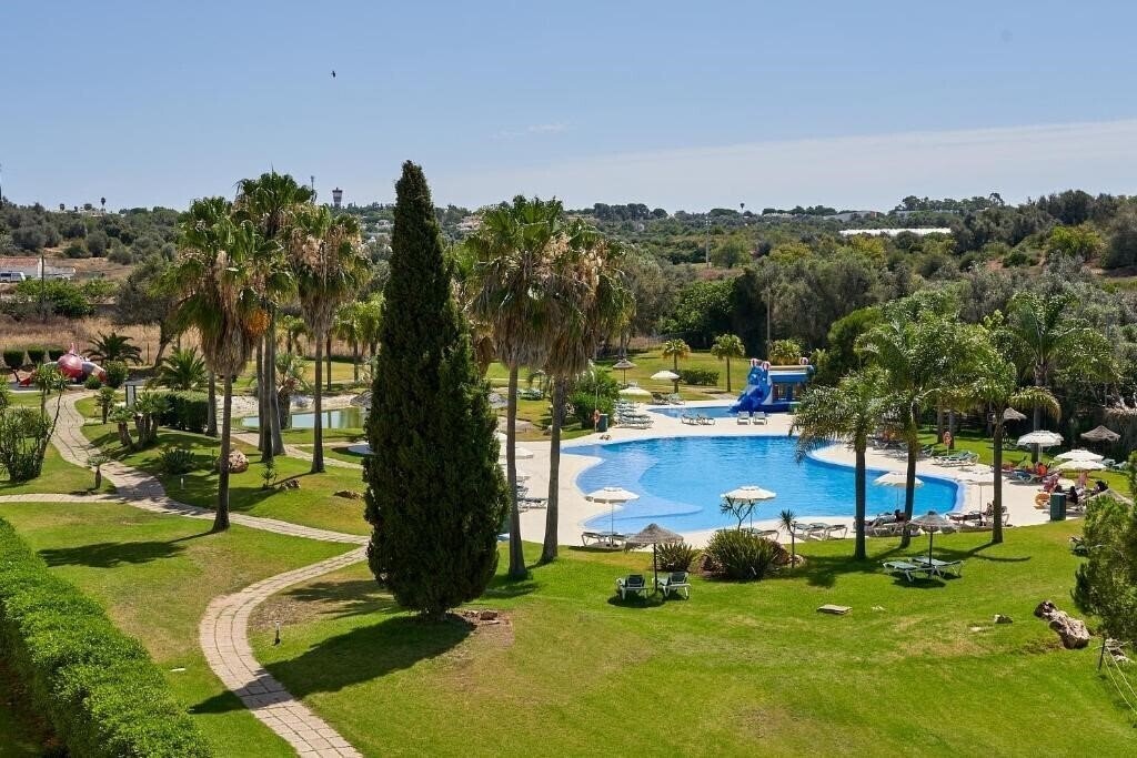Фото The Navigator Palm Oasis Alvor 4*