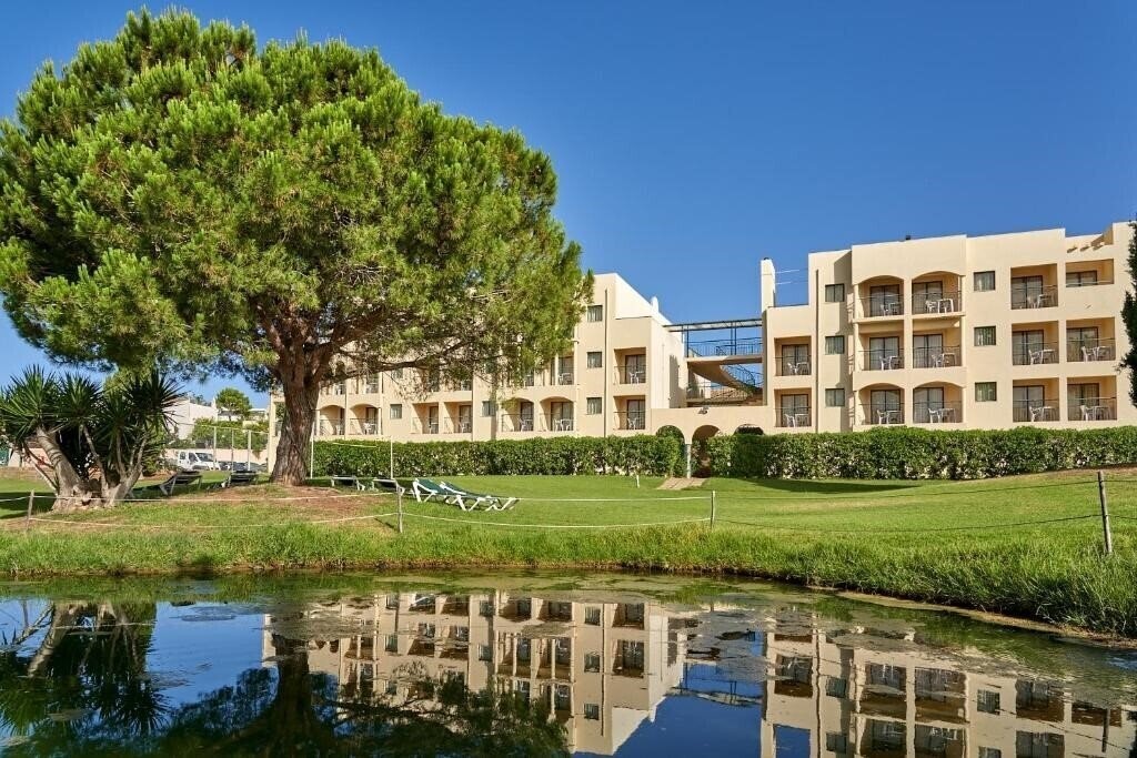 Фотографія The Navigator Palm Oasis Alvor 4*