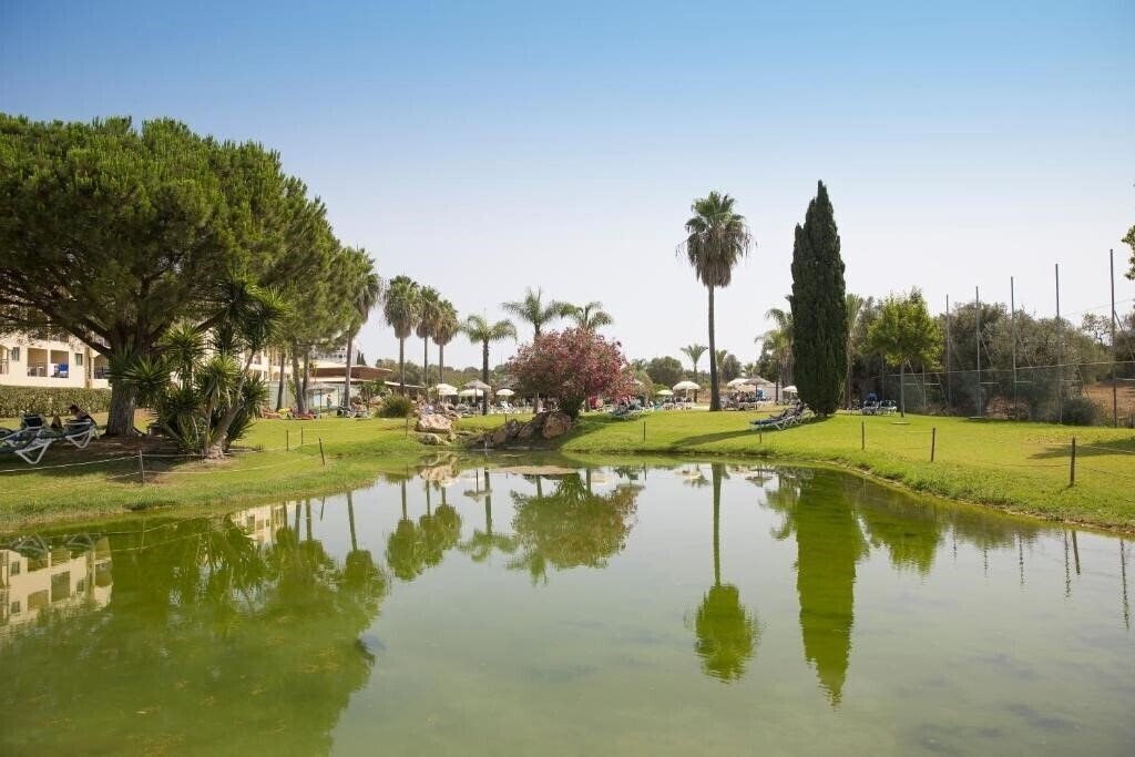 Картинка The Navigator Palm Oasis Alvor 4*