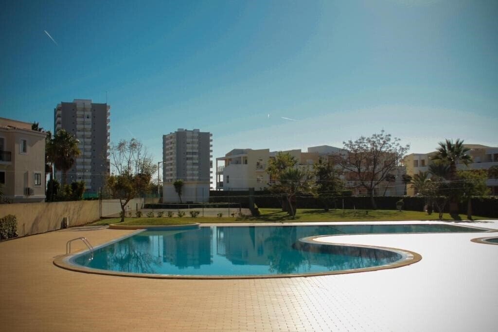Готель Dunas do Alvor 3*