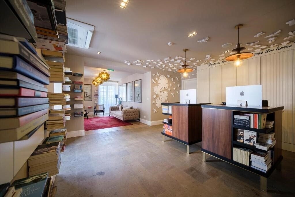 Фотографія Azores Book Hotel 4*