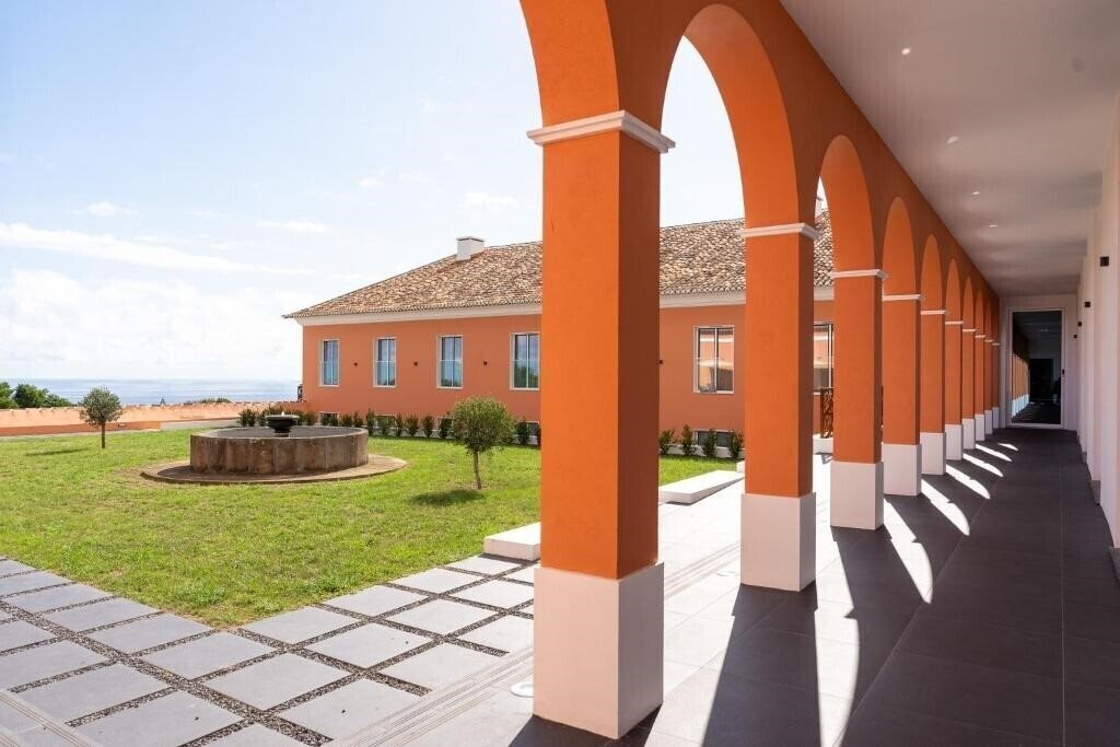 Отель Palacio Santa Catarina 4*