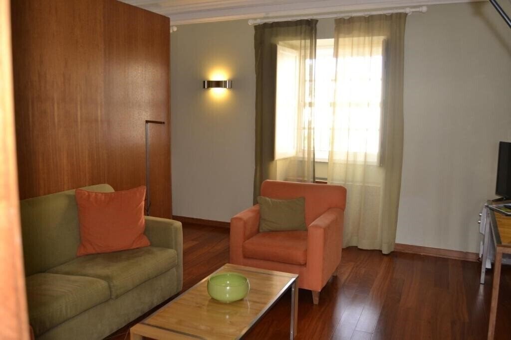 Изображение Pousada Forte Angra Do Heroismo 4*