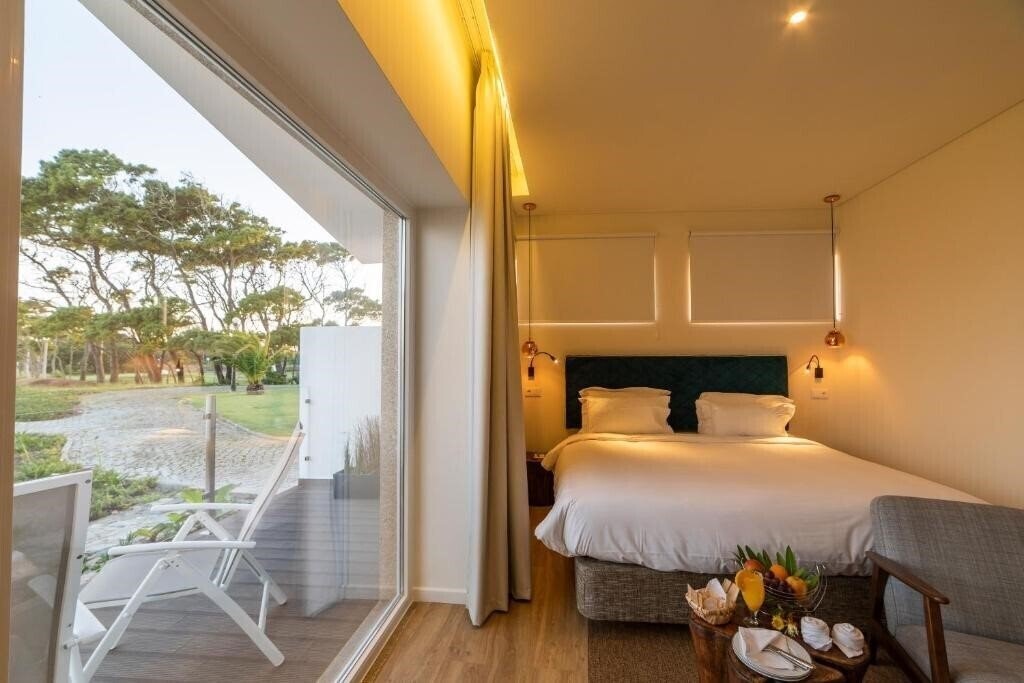 Готель Pousada da Ria, Aveiro Charming Hotel 3*