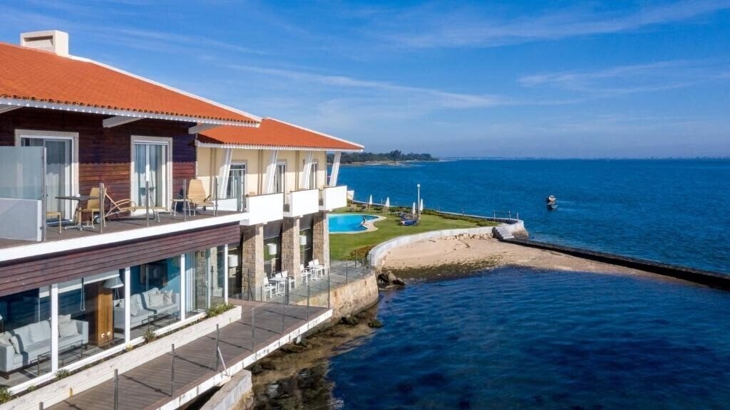 Фотографія Pousada da Ria, Aveiro Charming Hotel 3*