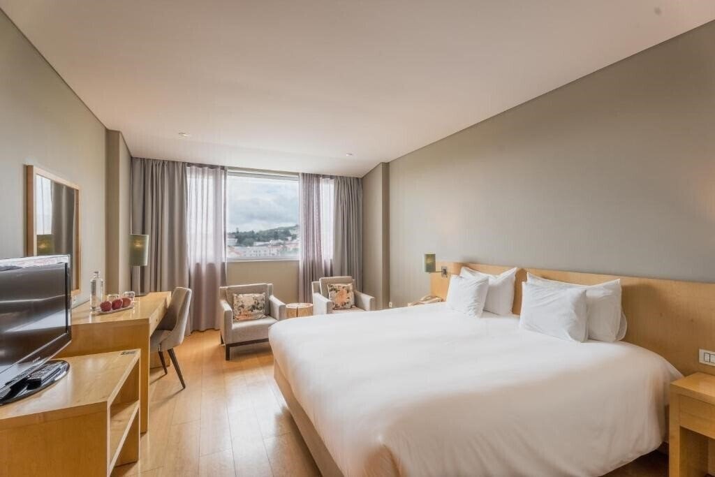 Фото The Lince Azores Great 4*