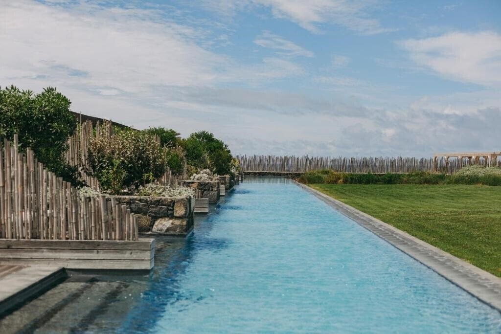 Картинка Santa Barbara Eco-Beach Resort 4*