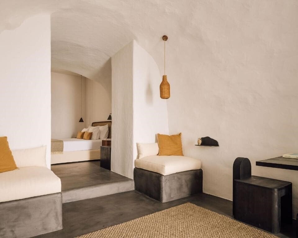 Фото White Exclusive Suites & Villas 5*