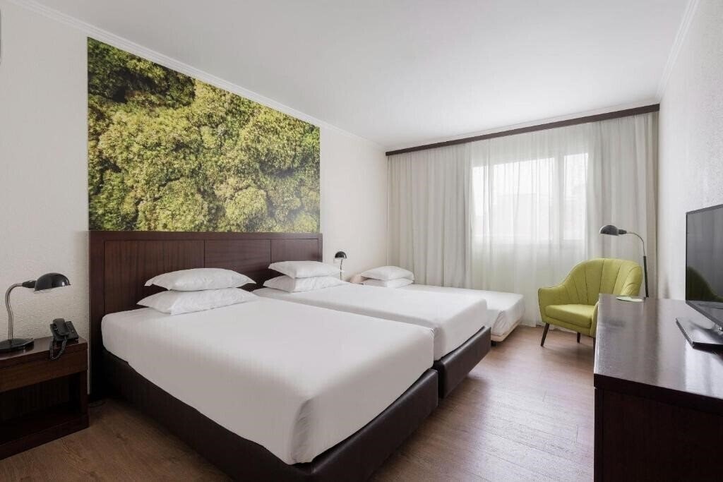 Фото Neat Avenida 3*