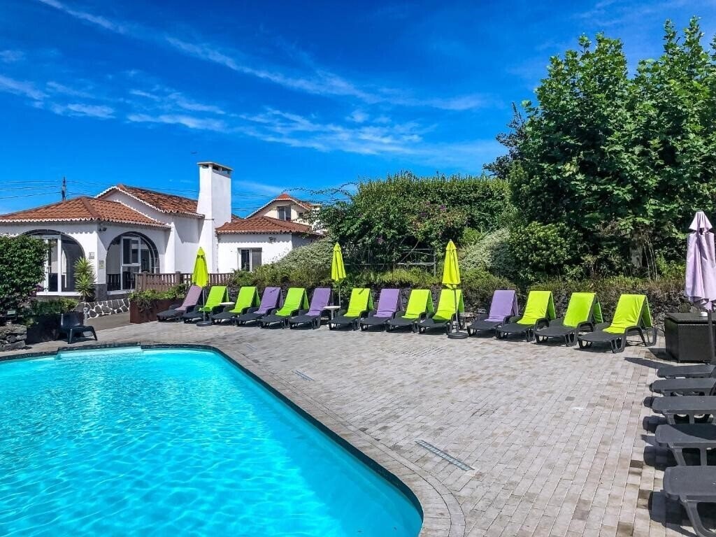 Отель Quinta De Santana 4*