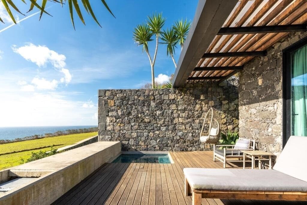 Картинка Sensi Azores, Nature And SPA 4*